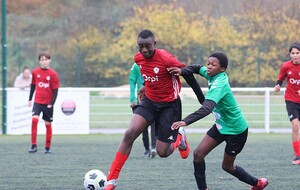 Championnat U13 Elite / Phase 1