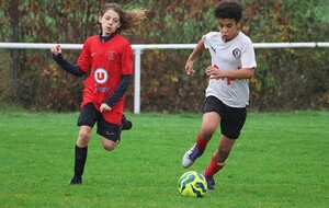 Championnat U13 à 8 Départemental 1 / Phase 1