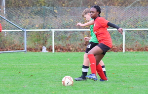 Championnat U13 A 8 Départemental 3 / Phase 1