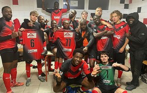 Championnat 	Seniors D1 Myteam-Foot Fr