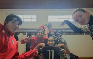 Championnat U13 A 8 Départemental 3 / Phase 1