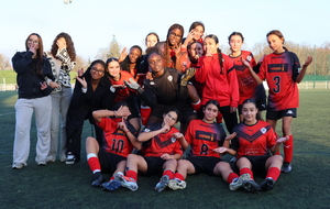 Coupe du Centre Val de Loire U15F