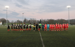 Championnat U17 Départemental 1 / Phase 1