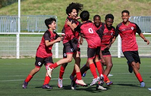 Championnat 	U14 Régional 2
