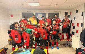 Championnat Seniors Départemental 3