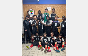 Championnat 	U18 Régional 2