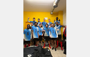 Championnat 	Régional 2 - Poule A