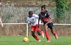 Critérium U13 Régional 1 Féminin