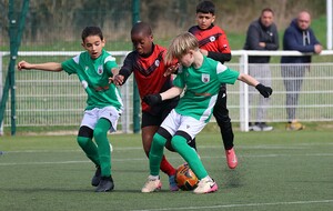 Championnat U10 Elite / Phase 2