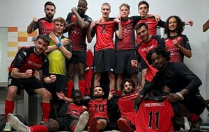 Championnat Séniors R2