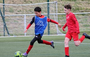 Championnat U10 Elite / Phase 2 / Poule A