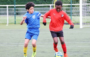 Championnat U13 A 8 Départemental 2 / Phase 2