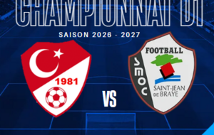 Championnat Séniors 2 Division 1 Soir de Match