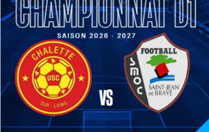 Championnat Séniors 2 Division 1 Soir de Match