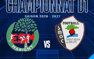 Championnat Séniors 2 Division 1 Soir de Match
