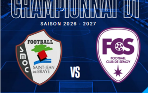 Championnat Séniors 2 Division 1 Soir de Match