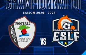 Championnat Séniors 2 Division 1 Soir de Match