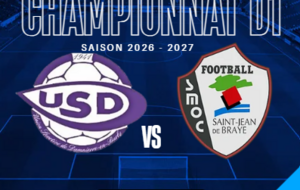 Championnat Séniors 2 Division 1 Soir de Match