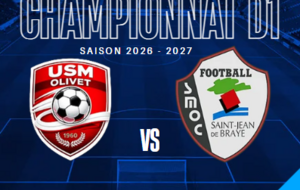 Championnat Séniors 2 Division 1 Soir de Match