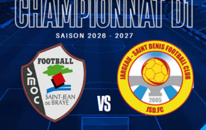 Championnat Séniors 2 Division 1 Soir de Match