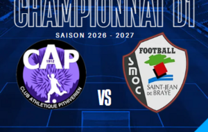 Championnat Séniors 2 Division 1 Soir de Match