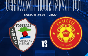 Championnat Séniors 2 Division 1 Soir de Match