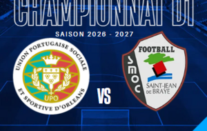 Championnat Séniors 2 Division 1 Soir de Match