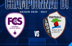 Championnat Séniors 2 Division 1 Soir de Match