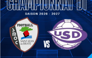 Championnat Séniors 2 Division 1 Soir de Match