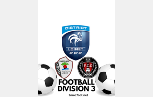 Championnat Séniors 3 Départemental 3