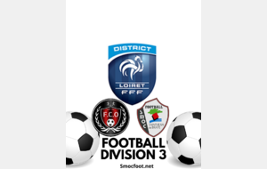 Championnat Séniors 3 Départemental 3