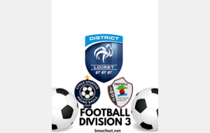 Championnat Séniors 3 Départemental 3