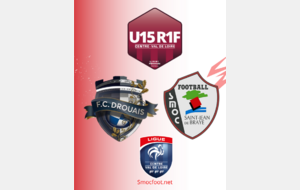 Championnat U15 R1F