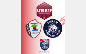 Championnat U15 R1F