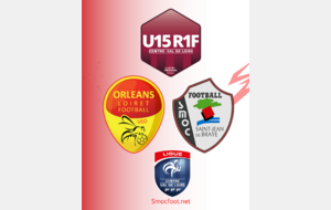 Championnat U15 R1F