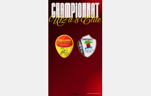 Championnat U12 à 8 Elite