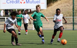 Championnat U12 à 8 Elite