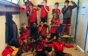 Championnat U12 A 8 Elite / Phase 1