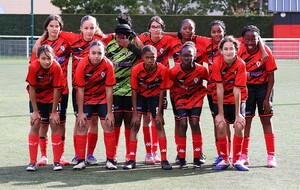 Championnat U15 Régional 1 Féminin