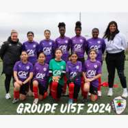 Coupe Loiret U15 Féminines A 8 / 1