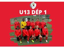 U13 (équipe 2)