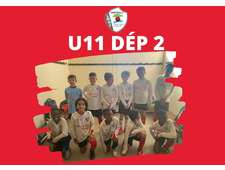 U11 (équipe 1)