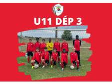 U11 (équipe 2)