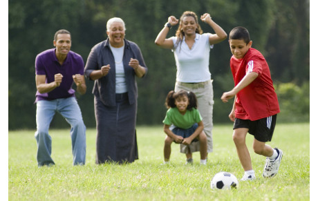 Les rôles des parents dans le sport