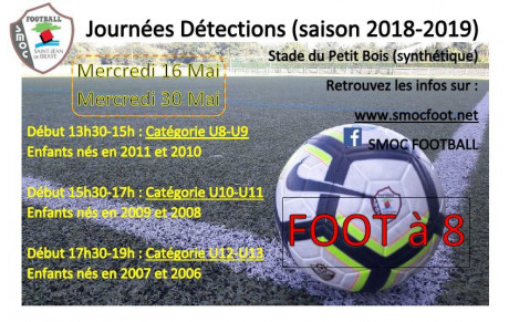 MODIFS -- Porte ouvertes saison 2018-2019