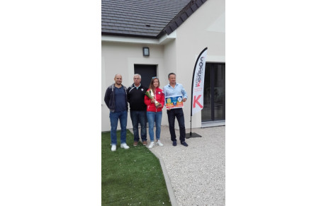 Visite chez notre partenaire