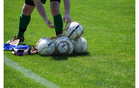 Planning de reprise des entraînements