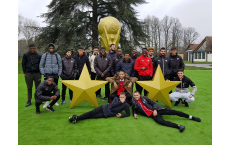 Stage Séniors R2