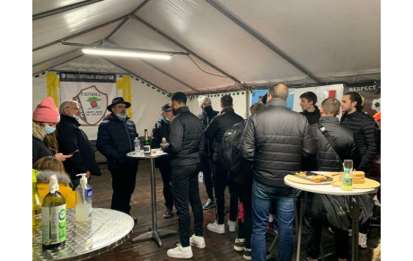 SOIREE PARTENAIRES