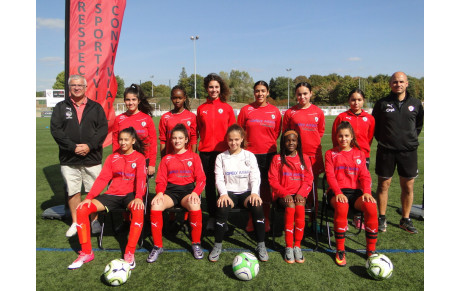 U15 Féminines